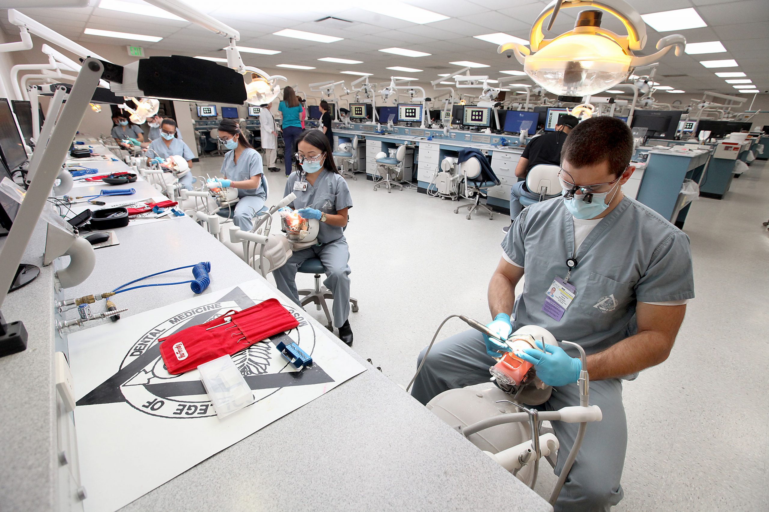 JBE College of Dental Medicine MUSC