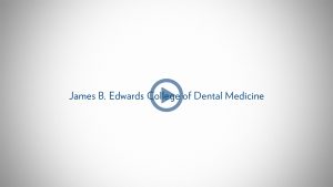 A video showcasing the College of Dental Medicine