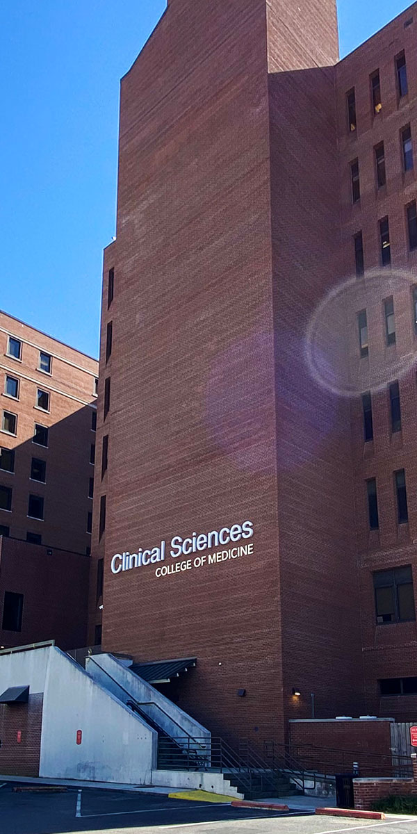 College of Medicine MUSC