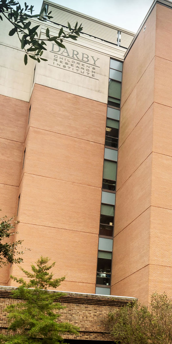 Darby Children's Research Institute MUSC