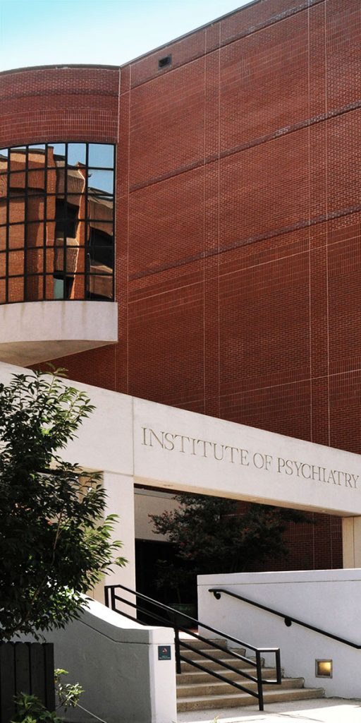 The Institute of Psychiatry
