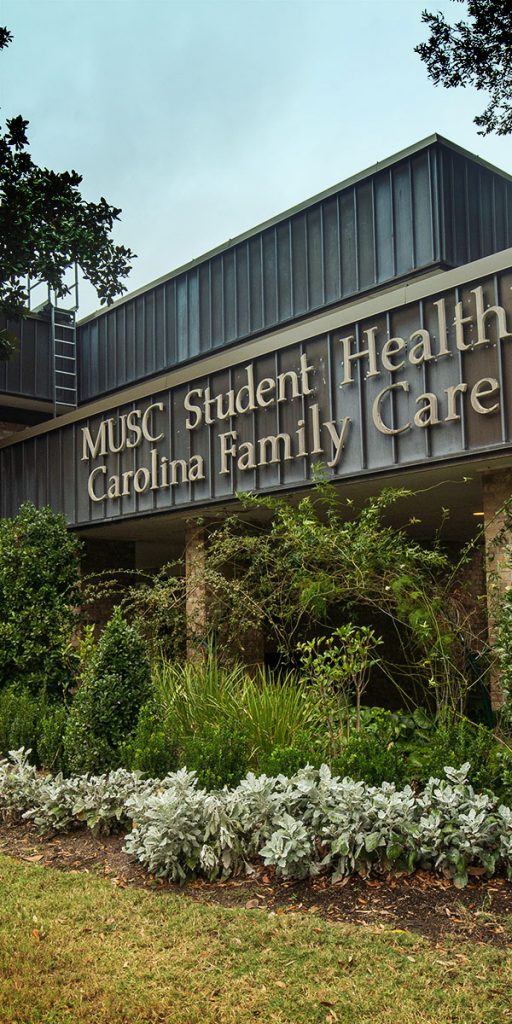 Student Health and CAPS