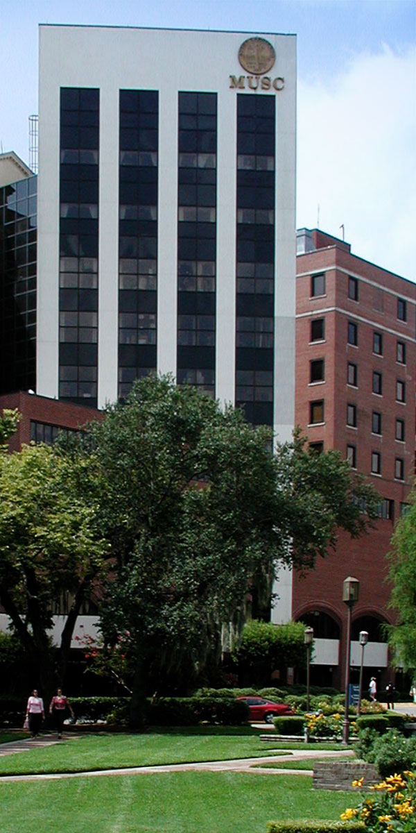 University Hospital MUSC