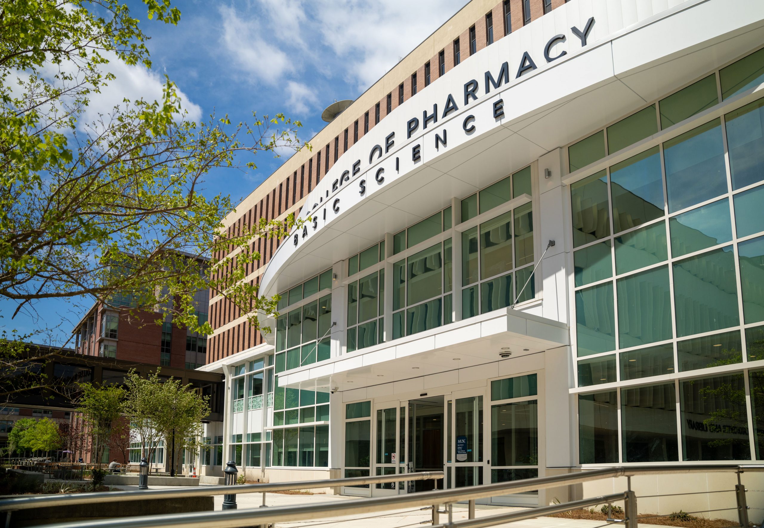 College of Pharmacy - MUSC